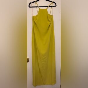 Trina Turk ‘vina’ crepe Maxi Dress